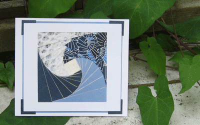 Seascape Card